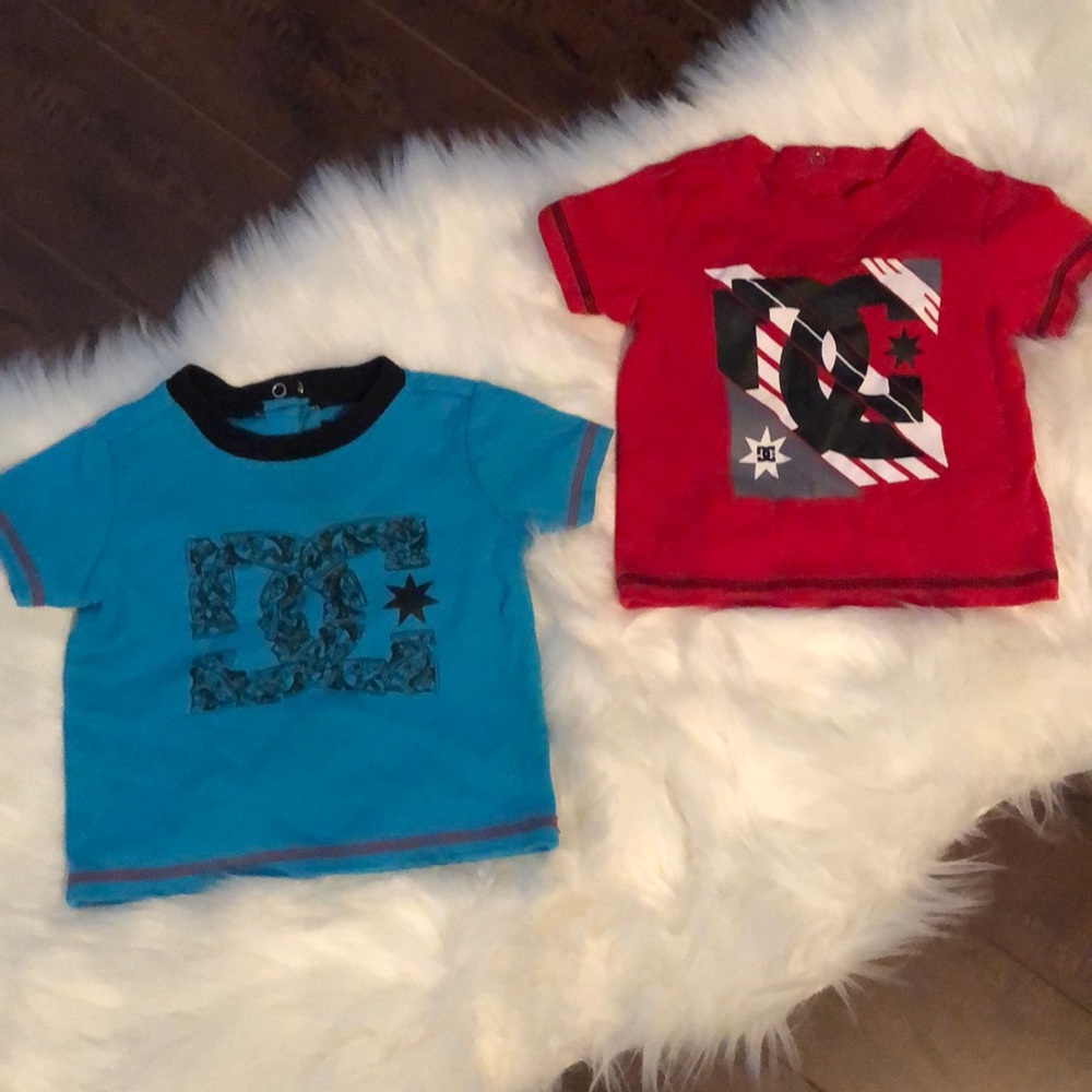 Baby shirts